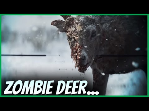 Here's some interesting concept art of the Deer devouring the wolf from  state of decay 3 teaser trailer. : r/StateOfDecay