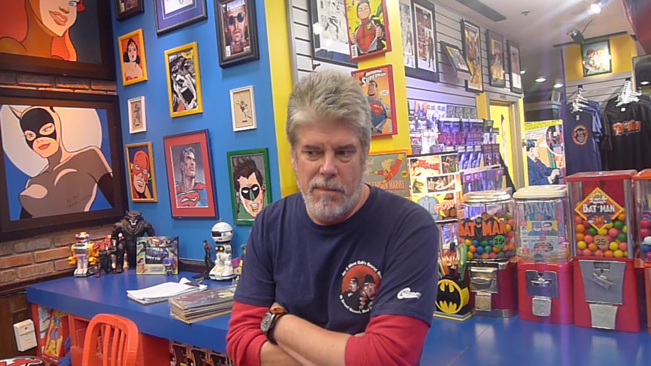 An Interview with Mike Zapcic from Comic Book Men