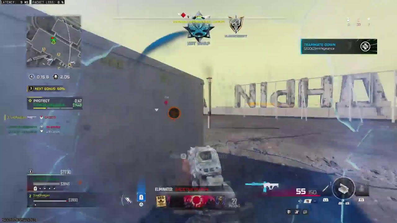 Warzone is here boyz, lets jump in, Bot is here....