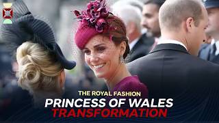 The Transformation of Kate Middleton: How Her Style Really Evolved | The Royal Fashion Archive