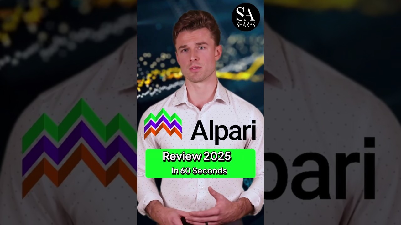 Обзор Альпари за 60 секунд💹 