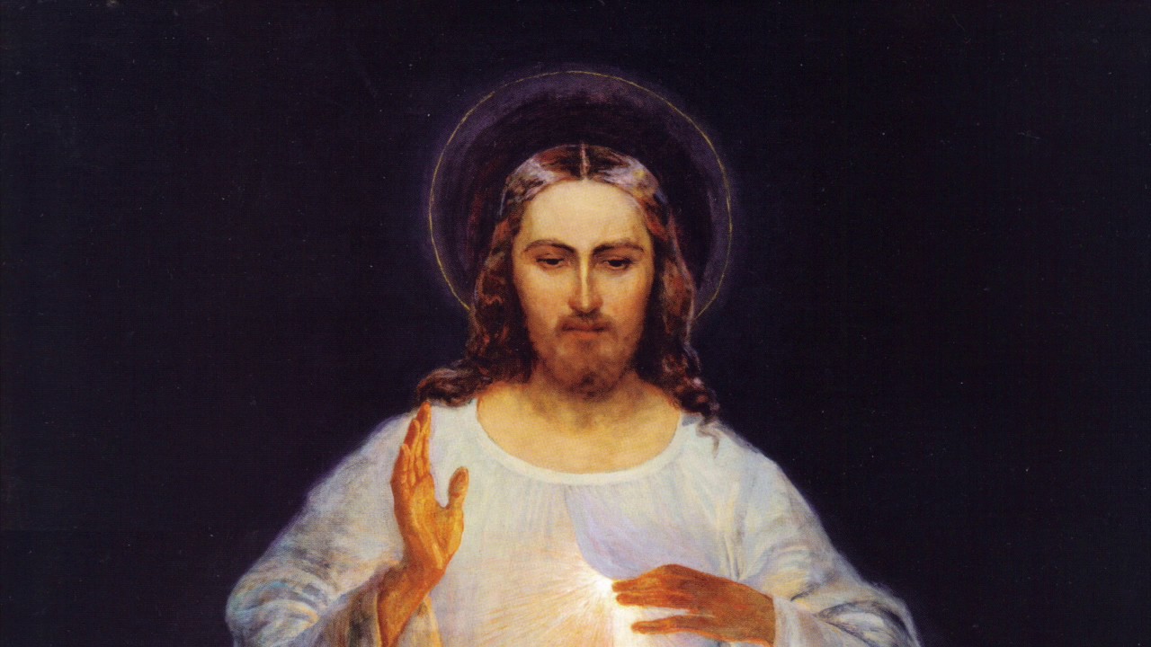 Koronka do Miłosierdzia Bożego