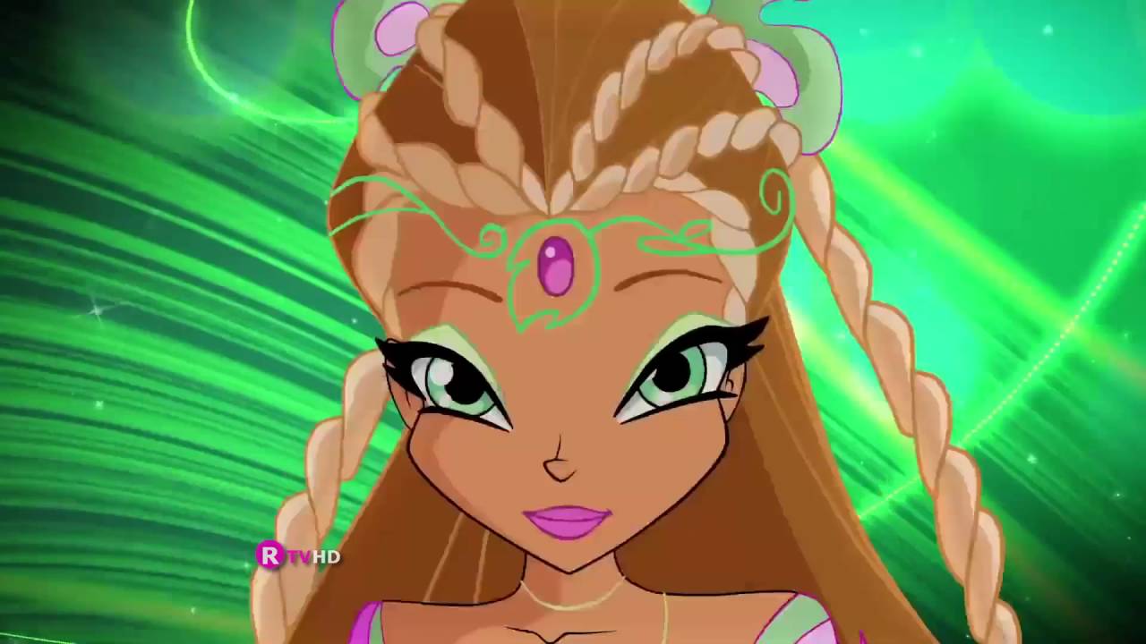 Блумикс, Мощта на Дракона - Клуб Уинкс - Бг Аудио