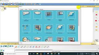 How to create a Network in Cisco Packet Tracer || Roshan Kandel ||  ISMT