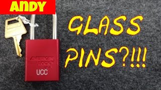 (1073) Challenge: Andy's Glass Pins