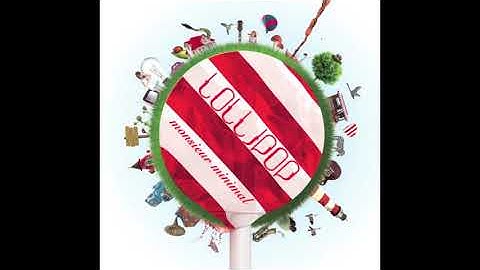 Monsieur Minimal - Love story