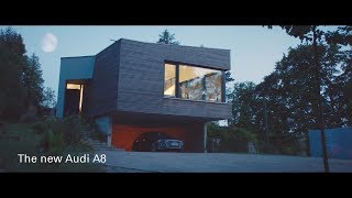 The New Audi A8 In First Images