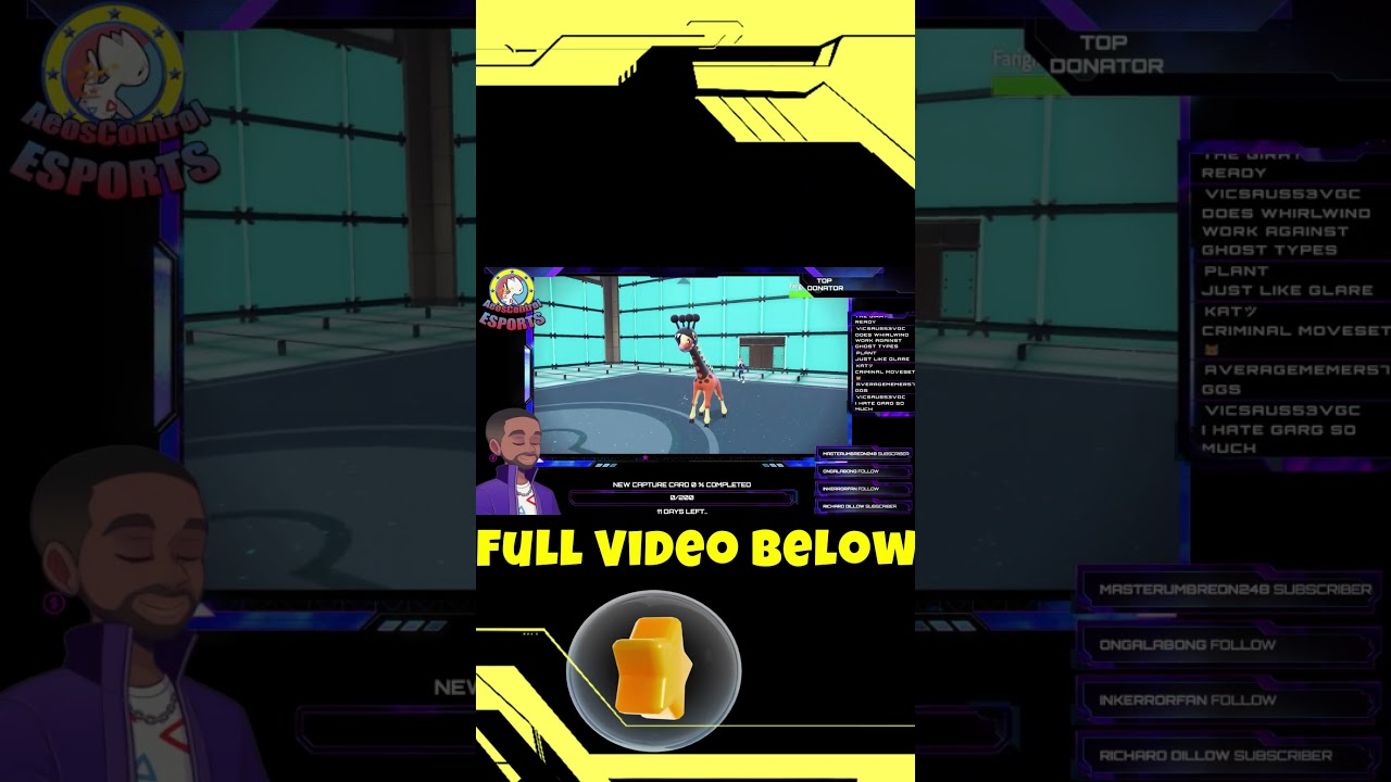 "Bully Lugia Dominates VGC! 𖦹 