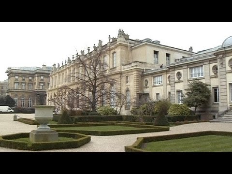 مشروع لتربية النحل فوق سطح البرلمان الفرنسي