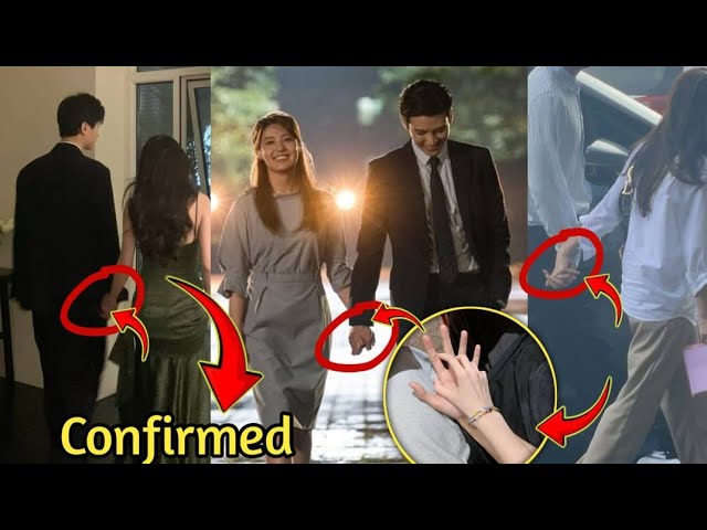 After Agency Deny Dating Rumors Ji Chang Wook and Nam Ji Hyun Seen Holding Hands Walking together class=