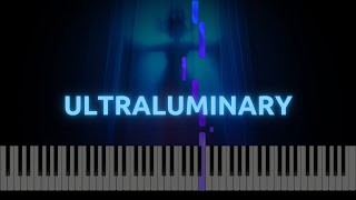 Ultraluminary - Over The Moon - Piano Cover & Sheet Music screenshot 5