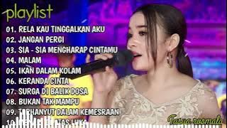 RELA KAU TINGGALKAN AKU - TASYA ROSMALA ADELLA FULL ALBUM TERBARU 2023