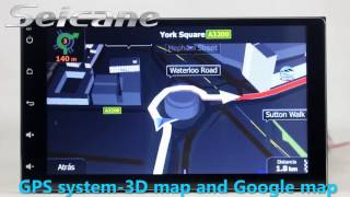 10.2 Inch Android 4.4 Radio GPS Navigation system for 2015 Toyota Sienna with DVR 1080P Video TV
