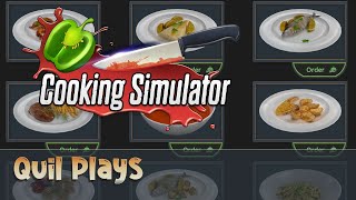 Cooking Simulator - No Commentary