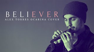 Alex Torres - Believer (Imagine Dragons) Ocarina Cover