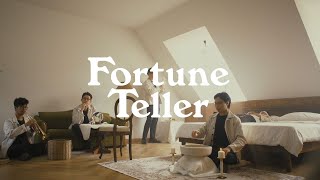 Video thumbnail of "temp. - Fortune Teller [OFFICIAL VIDEO]"