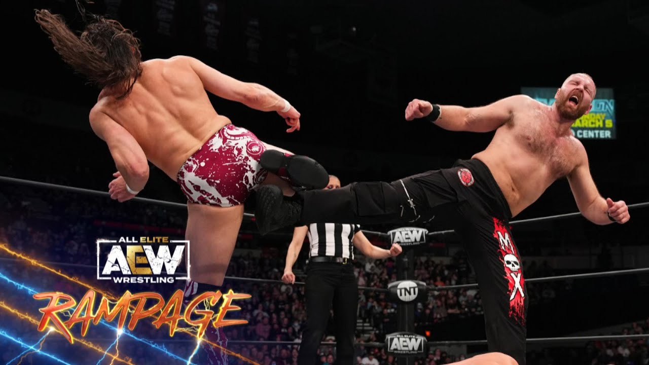 Top Flight Proves They Have What it Takes to Hang with Moxley