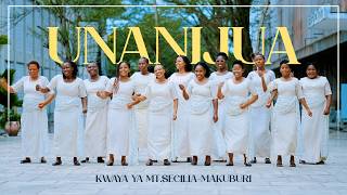 UNANIJUA(Official Video) - Kwaya ya Mt. Secilia Makuburi