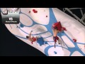 Round of 16 - Carlo Traversi VS Michael O&#39;Rourke - 2014 Clif Bar Psicobloc Masters