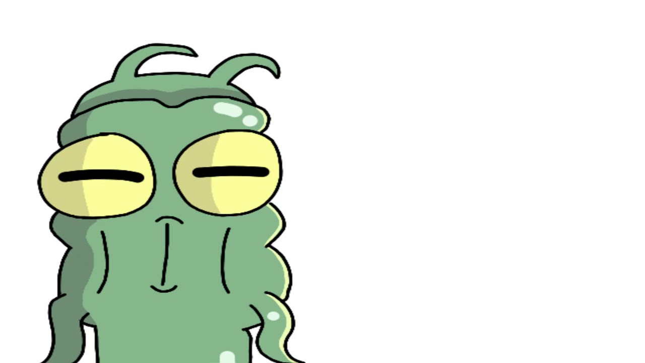 Sad Alien Love story