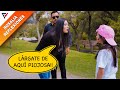 Neg a su hija frente a su novio para no ser descubierta