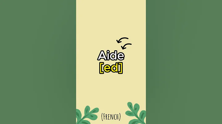 How to say "Help" in French??