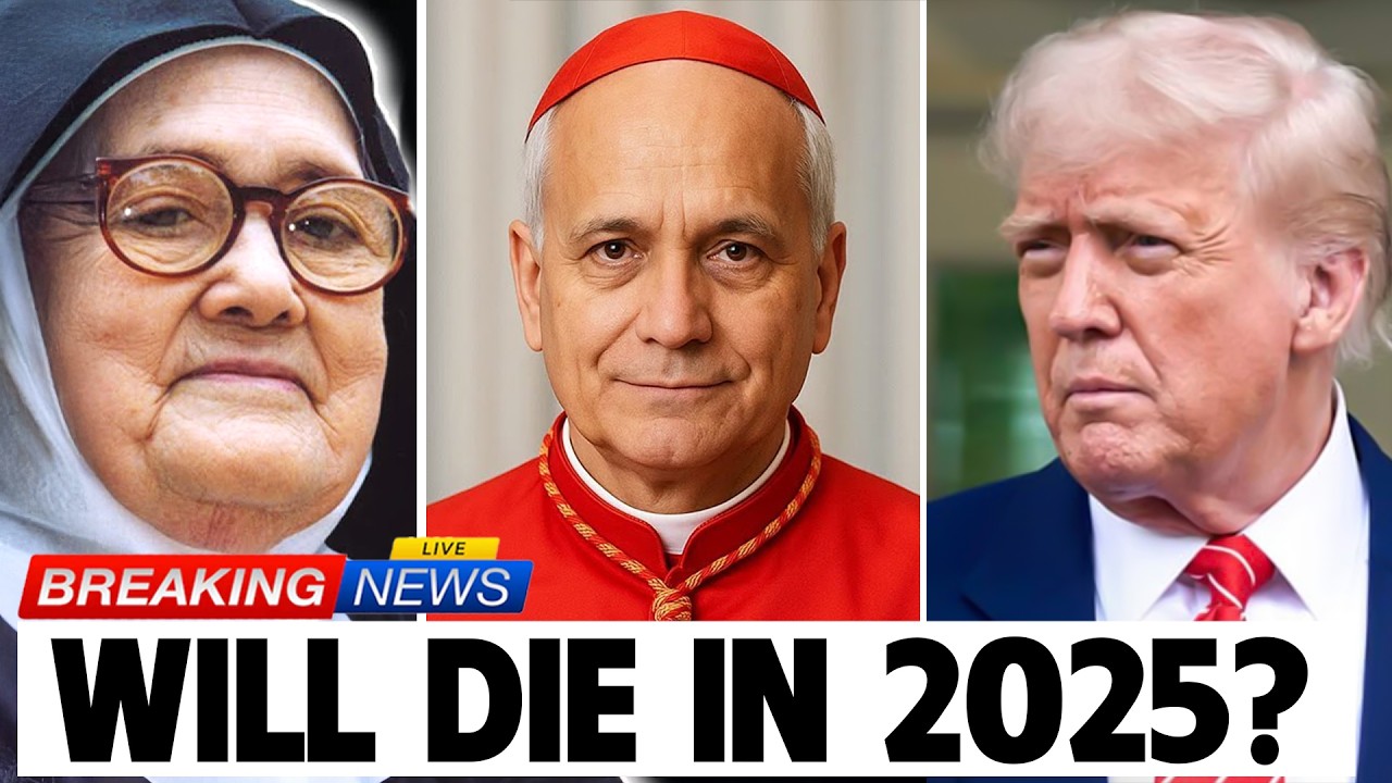 The Last Pope? The 3rd Prophecy of Fatima Has Already Begun and EVERYONE IS SHOCKED - YouTube