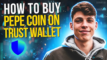 How to Buy PEPE Coin on Trust Wallet