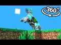 Horse life  360 minecraft vr