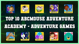 Top 10 Abcmouse Adventure Academy Android Games screenshot 5