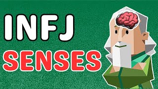 Extroverted Sensing SE in INFJs: A Rare Insight | Psychological Facts