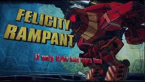 Borderlands: The Pre-Sequel - Let