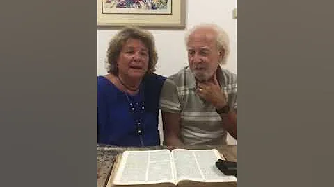 An Interview with Larry and Bess Herzekow  Part 1