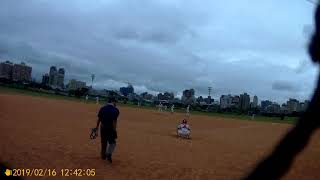 HBC NO 2019046  台北大學 VS 路易莎咖啡  20190126 1