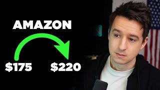 Amazon Stock Is Going To $220 (Expert Analyst)