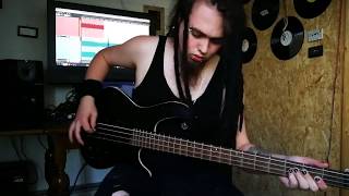 From Womb To Waste - Dying Fetus (BASS COVER)