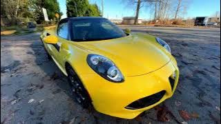 Alfa Romeo 4C | Trailer