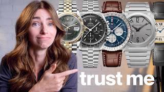 Stop Buying Watches Until You've Tried These