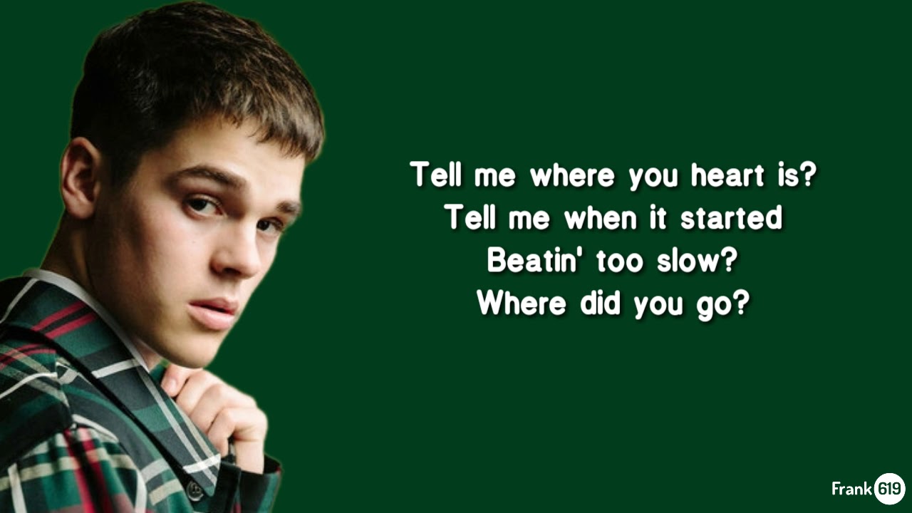 AJ Mitchell - Move On 🎵 (Lyric)