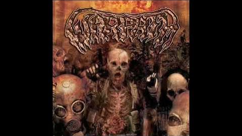 Warpath-No.7 Suffering Due To Disembowelment