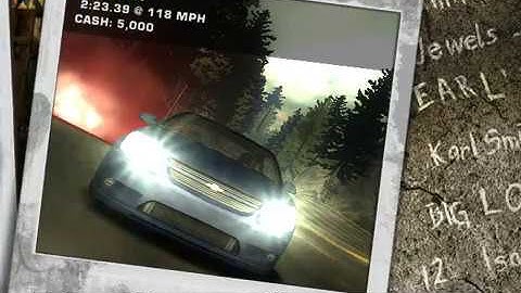 Need for Speed Most Wanted (2005): Blacklist no 15: Sonny:  Part 2: Circuit