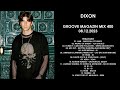 DIXON (Germany) @ Groove Magazin Mix 400 08.12.2023