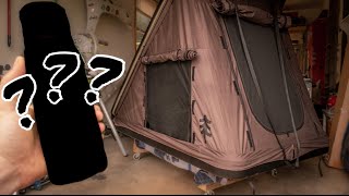 Leaking Roof top Tent?