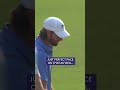 Tommy Fleetwood WORLD CLASS bunker shot 👌