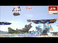 Adventureruler link vs duo rob  elite smash  adventureruler plays