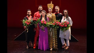 FINALE: Laatste voorstelling Aida I Stage Entertainment