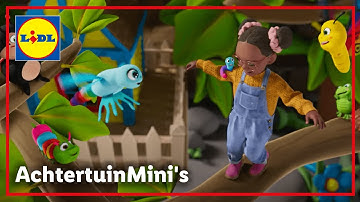 Spaar nu voor GRATIS AchtertuinMini