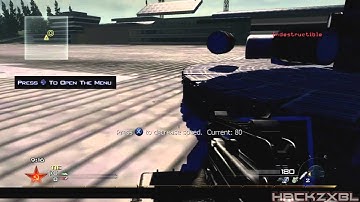 MW2 Patch Indestructible v2