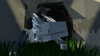 Roblox's Lizard Game (The complete white lizard experience)