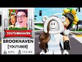 Gioco Brookhaven Degli Youtuber!